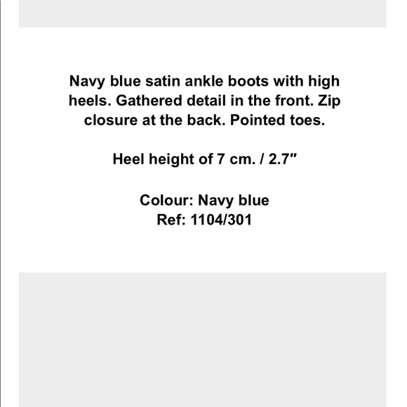 Zara sz 36 us 6 - Picture 4 of 6